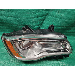 68143002AA Chrysler 300 Right LED Halogen Headlight 2015-2023