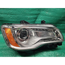 68143002AA Chrysler 300 Right LED Halogen Headlight 2015-2023