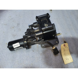 7L74-16B467-AG Lincoln Navigator Left Running Board Step Motor 2007-2014