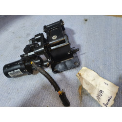 FL7Z-16A506-A Lincoln Navigator Left Running Board Step Motor 2015-2017