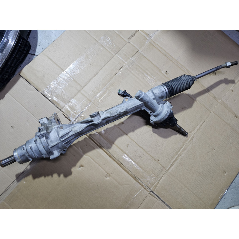 A9074609801 Mercedes-Benz Sprinter Electric Steering Gear Box 2018-2023