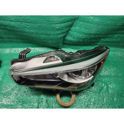 62229-4GA0A Infiniti Q50 Left Full LED Headlight 2014-2018