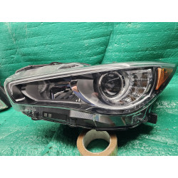 62229-4GA0A Infiniti Q50 Left Full LED Headlight 2014-2018