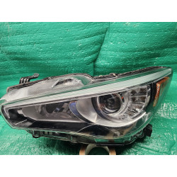 62229-4GA0A Infiniti Q50 Left Full LED Headlight 2014-2018
