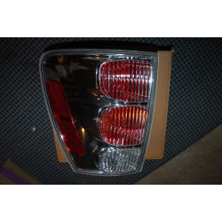Chevrolet Equinox Left Tail Lamp 2005-2009