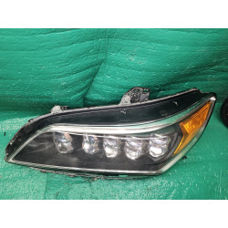 33150-TY2-A03 Acura RLX Left LED Headlight 2014-2017