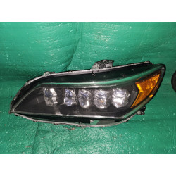 33150-TY2-A03 Acura RLX Left LED Headlight 2014-2017