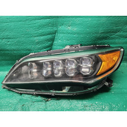 33150-TY2-A03 Acura RLX Left LED Headlight 2014-2017