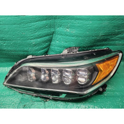 33150-TY2-A03 Acura RLX Left LED Headlight 2014-2017
