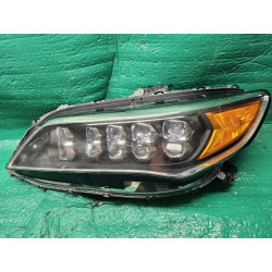 33150-TY2-A03 Acura RLX Left LED Headlight 2014-2017