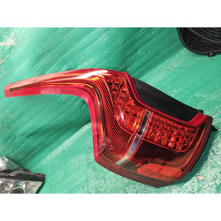 31468538 Volvo XC90 Left LED Tail Lamp 2016-2024 31655919
