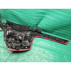 31468538 Volvo XC90 Left LED Tail Lamp 2016-2024 31655919