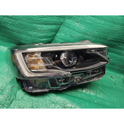 84002AN10A Subaru Legacy Right Adaptive Black Chrome LED Headlight