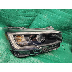 84002AN10A Subaru Legacy Right Adaptive Black Chrome LED Headlight