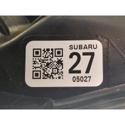 84002AN10A Subaru Legacy Right Adaptive Black Chrome LED Headlight