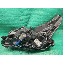 84002AN10A Subaru Legacy Right Adaptive Black Chrome LED Headlight