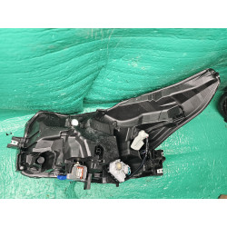 84002AN10A Subaru Legacy Right Adaptive Black Chrome LED Headlight