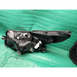 84002AN10A Subaru Legacy Right Adaptive Black Chrome LED Headlight
