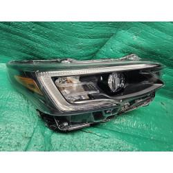 84002AN10A Subaru Legacy Right Adaptive Black Chrome LED Headlight