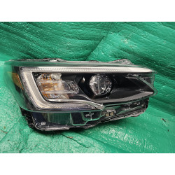 84002AN10A Subaru Legacy Right Adaptive Black Chrome LED Headlight