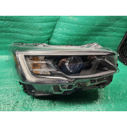 84002AN10A Subaru Legacy Right Adaptive Black Chrome LED Headlight