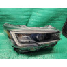 84002AN10A Subaru Legacy Right Adaptive Black Chrome LED Headlight