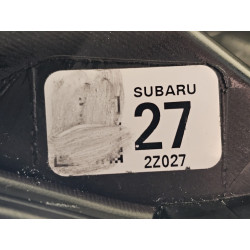 Subaru Legacy Left Adaptive Black Chrome LED Headlight 2020 | Outback