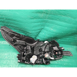 Subaru Legacy Left Adaptive Black Chrome LED Headlight 2020 | Outback