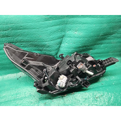 Subaru Legacy Left Adaptive Black Chrome LED Headlight 2020 | Outback