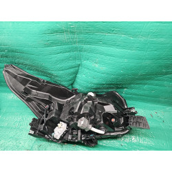 Subaru Legacy Left Adaptive Black Chrome LED Headlight 2020 | Outback