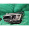 Subaru Legacy Left Adaptive Black Chrome LED Headlight 2020 | Outback