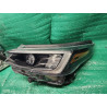 Subaru Legacy Left Adaptive Black Chrome LED Headlight 2020 | Outback