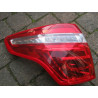 9653547580 Citroen C4 Picasso Left Tail Lamp 2007