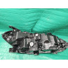 33150-T20-A52 Honda Civic Left Full LED Black Bezel Headlight 2022-2024