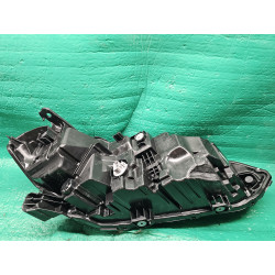33150-T20-A52 Honda Civic Left Full LED Black Bezel Headlight 2022-2024