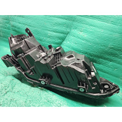 33150-T20-A52 Honda Civic Left Full LED Black Bezel Headlight 2022-2024