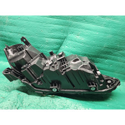 33150-T20-A52 Honda Civic Left Full LED Black Bezel Headlight 2022-2024