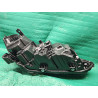 33150-T20-A52 Honda Civic Left Full LED Black Bezel Headlight 2022-2024
