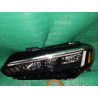 33150-T20-A52 Honda Civic Left Full LED Black Bezel Headlight 2022-2024
