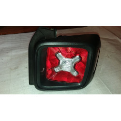 52060576DX Jeep Renegade Right Tail Lamp 2015-2020 52060576