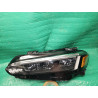 33150-T20-A52 Honda Civic Left Full LED Black Bezel Headlight 2022-2024