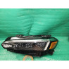 33150-T20-A52 Honda Civic Left Full LED Black Bezel Headlight 2022-2024