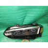 33150-T20-A52 Honda Civic Left Full LED Black Bezel Headlight 2022-2024