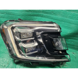 JL1B-13005-BJ Ford Expedition Right Full LED Headlight 2018-2021