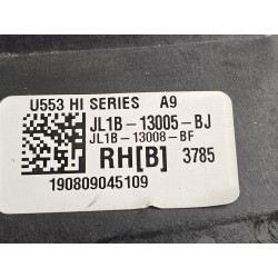 JL1B-13005-BJ Ford Expedition Right Full LED Headlight 2018-2021