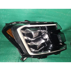 JL1B-13005-BJ Ford Expedition Right Full LED Headlight 2018-2021