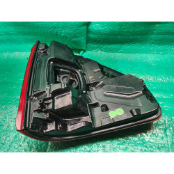 ML34-13B504-C Ford F-150 Right Blind Spot Radar LED Tail Lamp 2021-2023