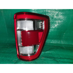 ML34-13B504-C Ford F-150 Right Blind Spot Radar LED Tail Lamp 2021-2023