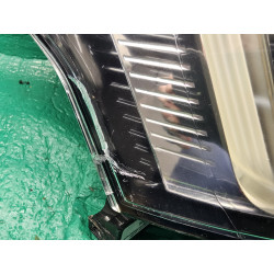 JL1B-13005-BJ Ford Expedition Right Full LED Headlight 2018-2021