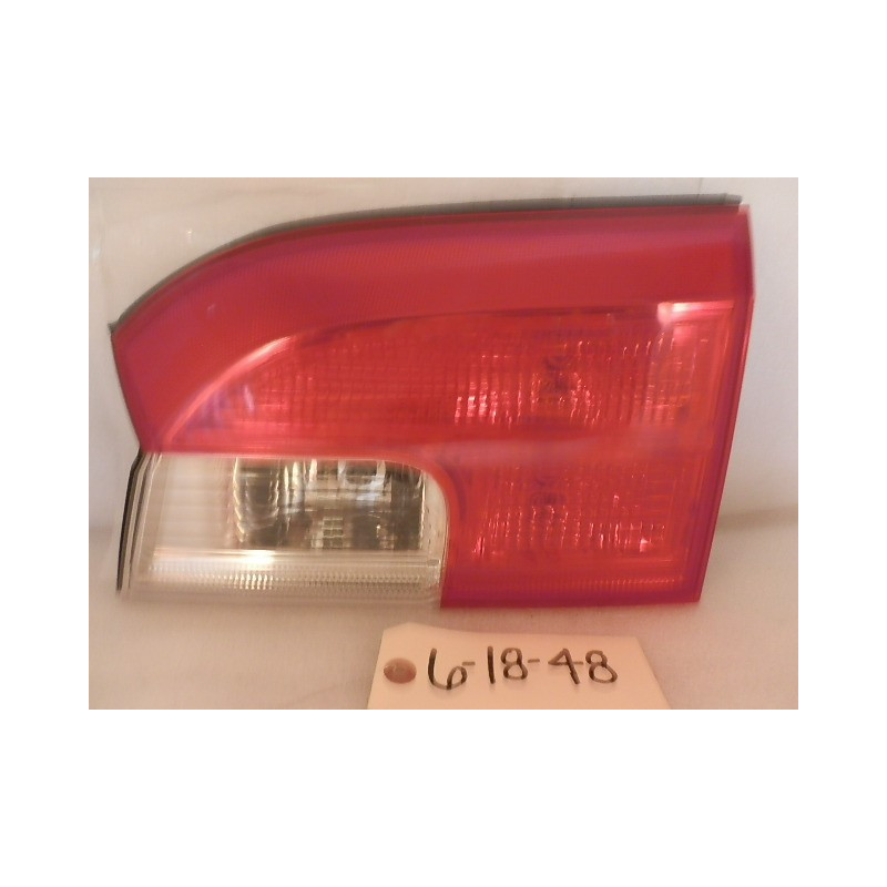 GMC Terrain Right Liftgate Tail Lamp Applique 2010-2013